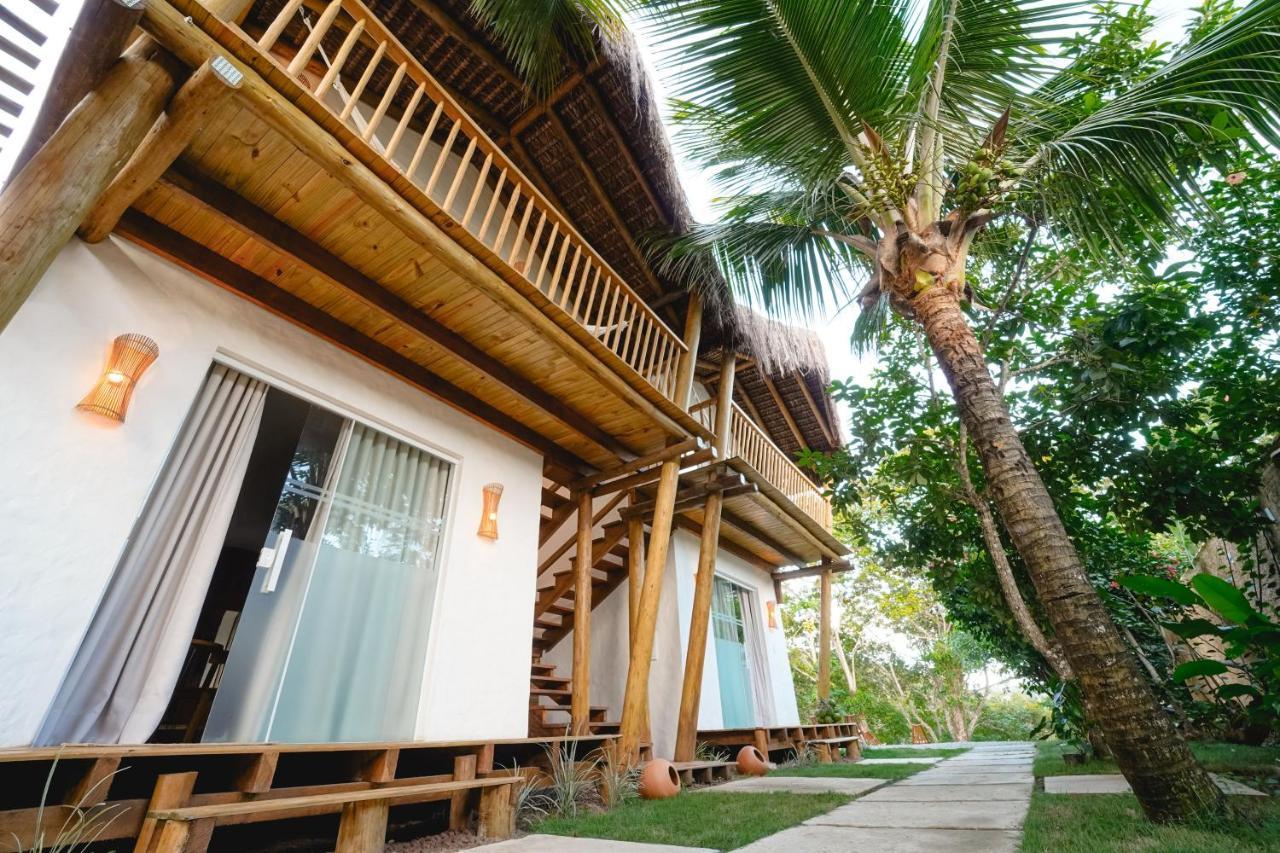 Nomads Flats Lägenhet Itacaré Exteriör bild